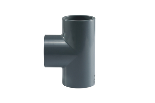 东安CPVC正三通(DIN)