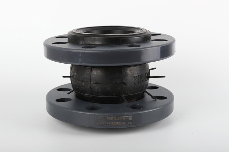 东安KXT法兰橡胶软接